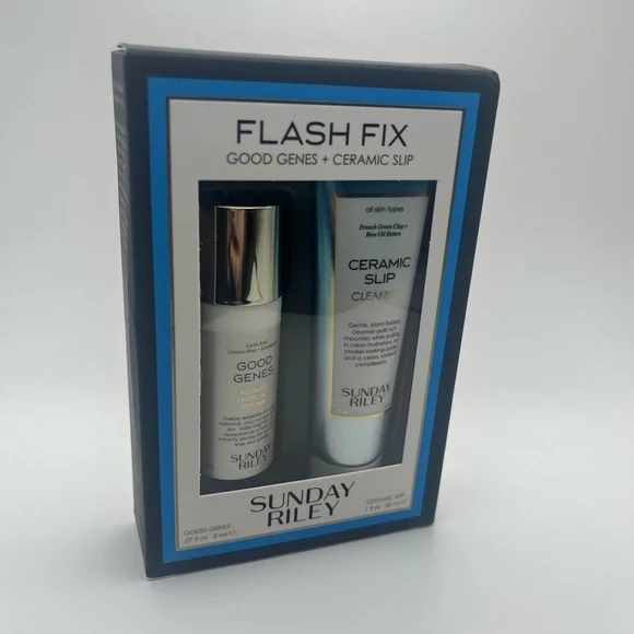 Sunday Riley Flash Fix Set - Picture 1 of 4